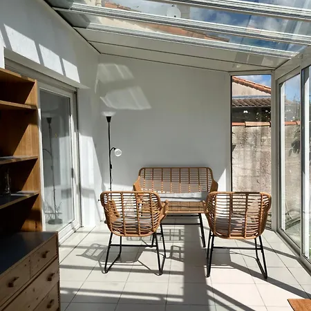 Vakantiehuis La Voyage