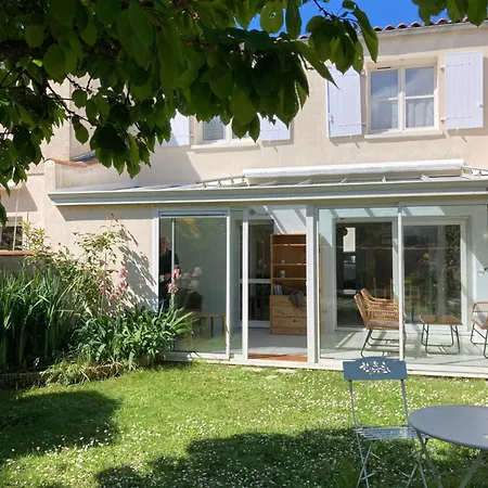 Vakantiehuis La Voyage *