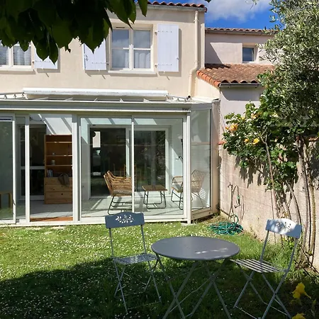 Holiday home La Voyage *